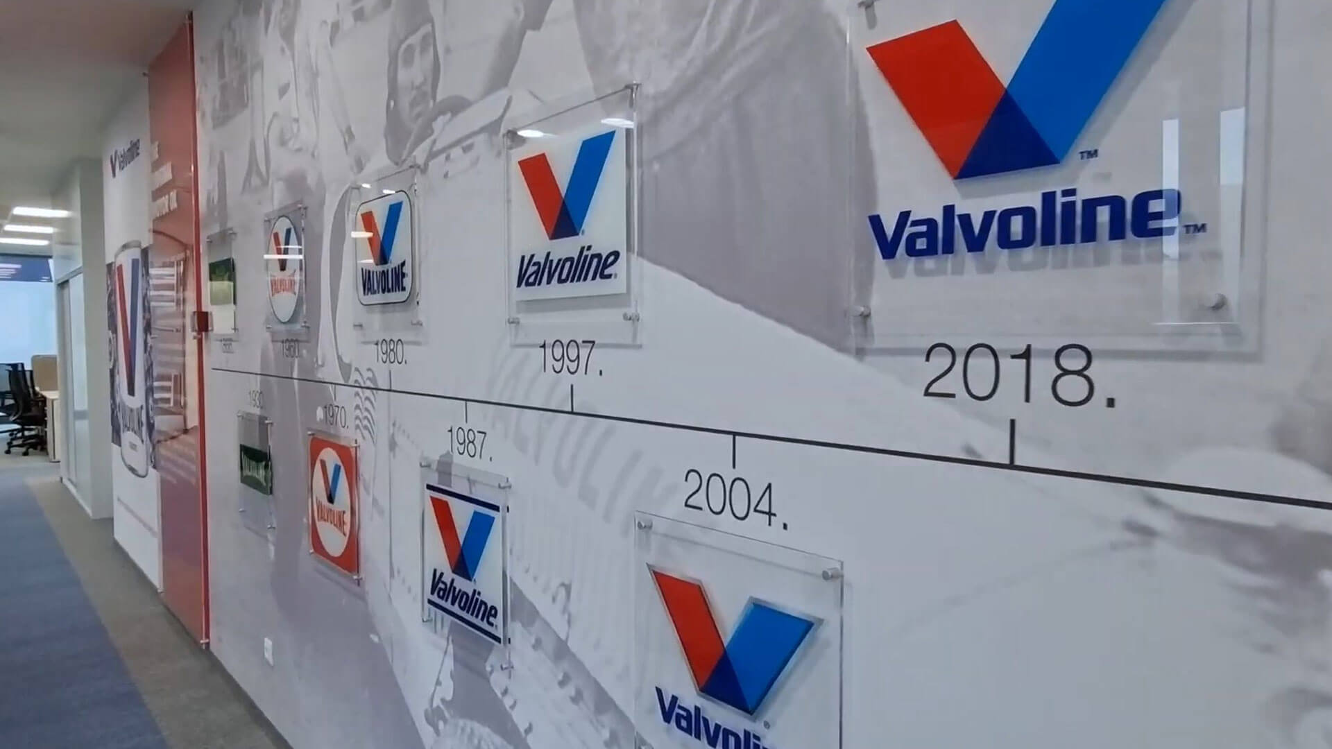 Office Branding