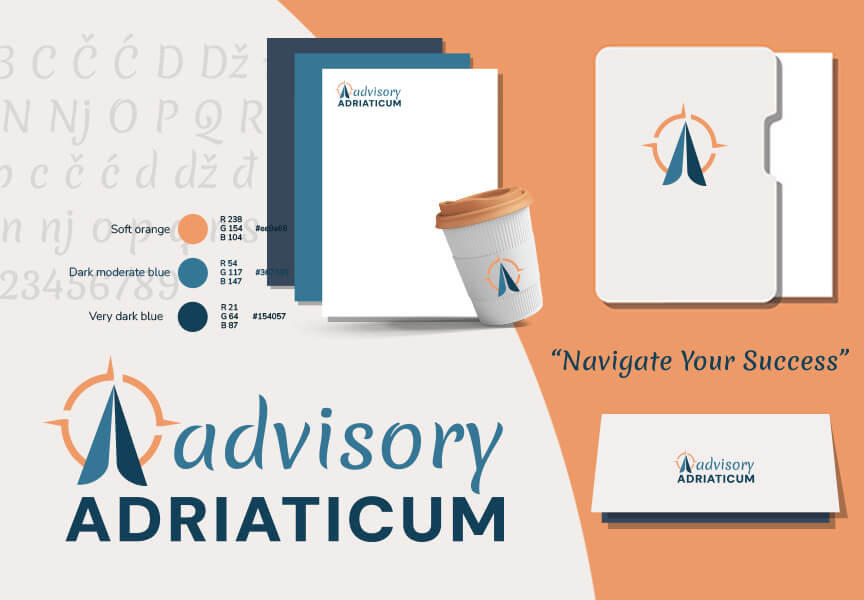 Solving logotipi -Advisory Adriaticum Solving logotipi -Advisory Adriaticum