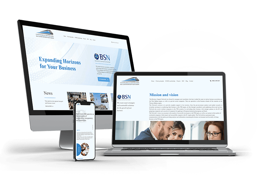 RCSEE web sajt RCSEE web sajt